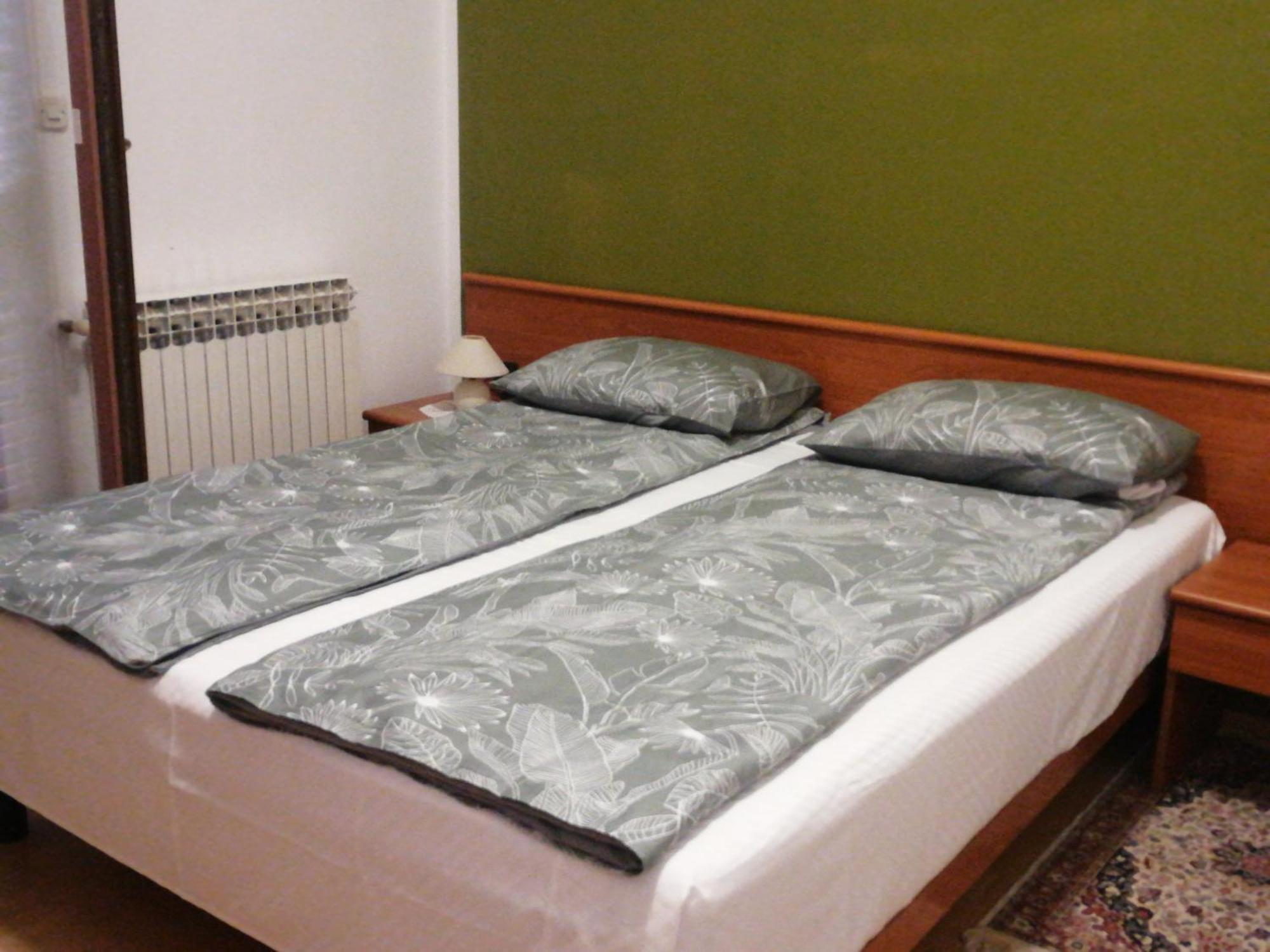 Apartments Villa Martinuzzi ロヴィニ 部屋 写真